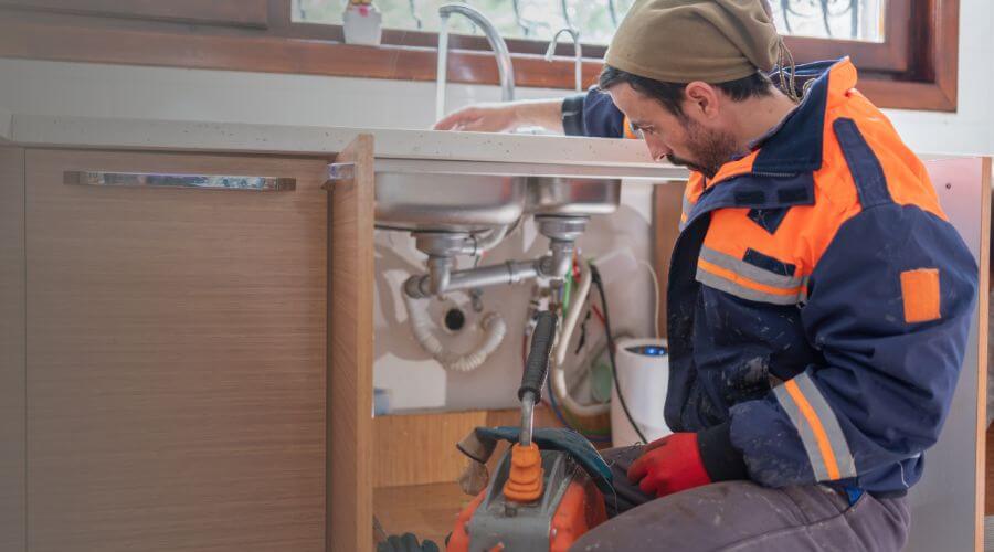 Local expert plumbing services in Neville, OH